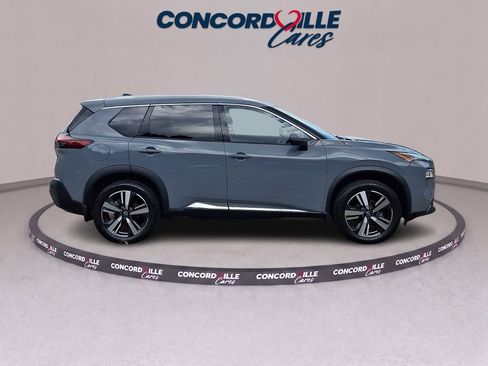 Certified 2023 Nissan Rogue SL AWD/4WD image 8