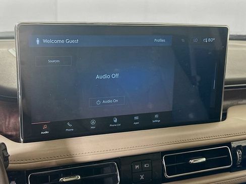 Certified 2022 Lincoln Nautilus Reserve w/ Equipment Group 201A AWD/4WD image 18