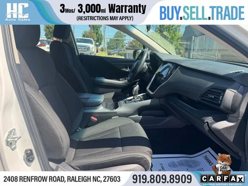 Used 2022 Subaru Legacy Premium AWD/4WD image 19