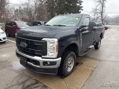 Used 2024 Ford F250 XL w/ Snow Plow Prep Package