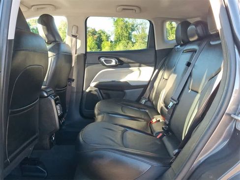 Used 2022 Jeep Compass Limited w/ Elite Group image 26