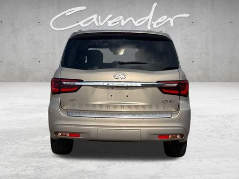 Used 2023 INFINITI QX80 Sensory w/ Cargo Package AWD/4WD image 15