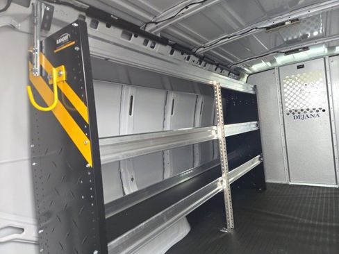 New 2025 Chevrolet Express 2500 w/ Driver Convenience Package image 7