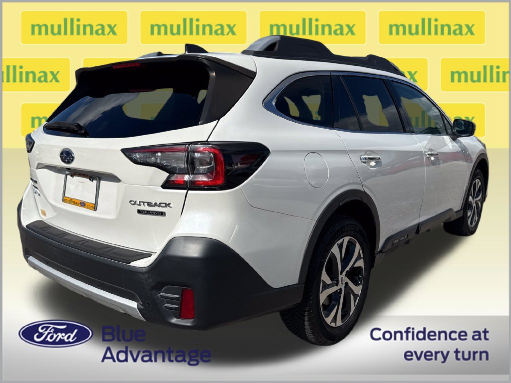 Used 2022 Subaru Outback Touring AWD/4WD image 4