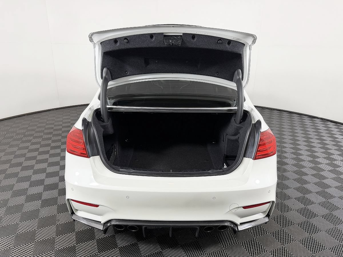 Used 2015 BMW M3 w/ Executive Package RWD image 15