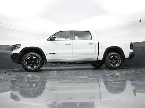 Used 2022 RAM 1500 Rebel w/ Rebel Level 2 Equipment Group AWD/4WD image 53
