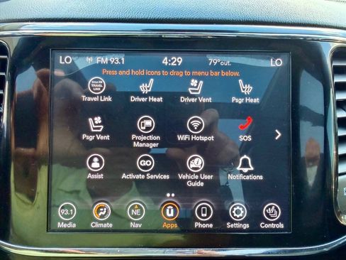 Used 2020 Jeep Grand Cherokee Overland AWD/4WD image 45