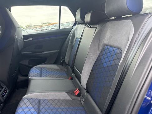 Used 2025 Volkswagen Golf R Black Edition AWD/4WD image 10