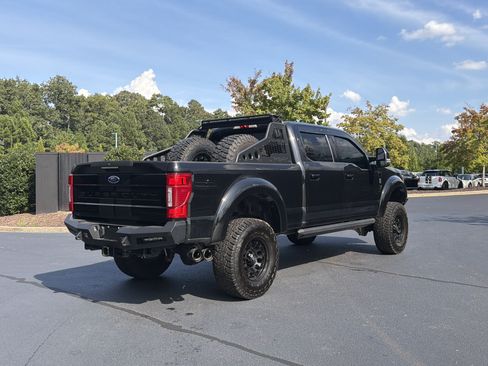 Used 2021 Ford F250 Lariat w/ Lariat Ultimate Package AWD/4WD image 42