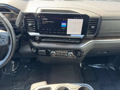 Certified 2024 GMC Sierra 1500 Elevation w/ LPO, Elevation Black Package AWD/4WD image 2