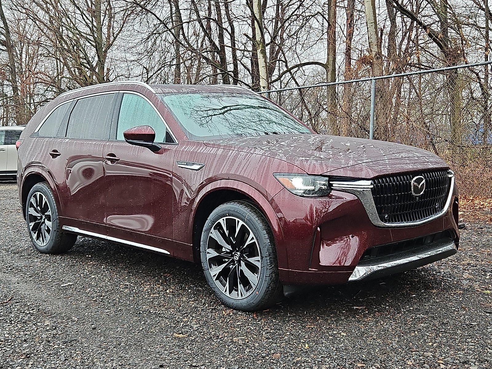 New 2026 MAZDA CX-90 3.3 Turbo S w/ Premium Plus AWD/4WD image 1