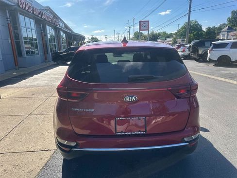 Used 2022 Kia Sportage LX w/ LX FWD Value Edition Package image 6