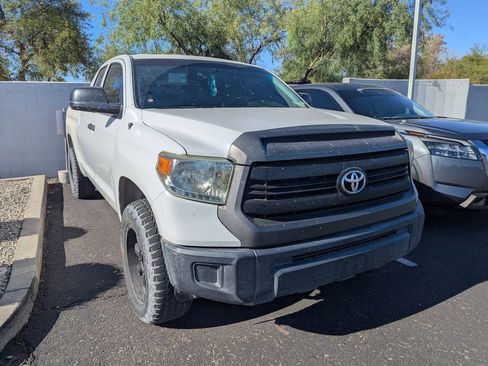 Used 2014 Toyota Tundra SR RWD image 4