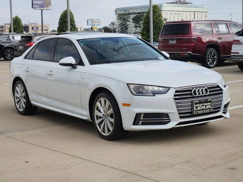Used 2018 Audi A4 2.0T Ultra Premium w/ Convenience Package image 3