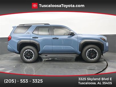 New 2026 Toyota 4Runner TRD Off-Road Premium w/ Tow Technology Package