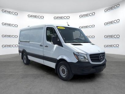 Used 2015 Mercedes-Benz Sprinter 2500