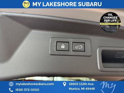 New 2026 Subaru Outback Premium image 25