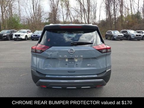 Certified 2023 Nissan Rogue SL image 6