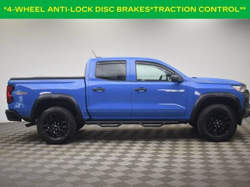 Used 2025 Chevrolet Colorado Trail Boss AWD/4WD image 15