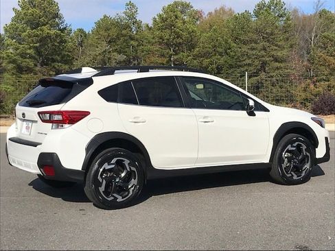 Certified 2023 Subaru Crosstrek 2.5i Limited w/ Moonroof Package image 3