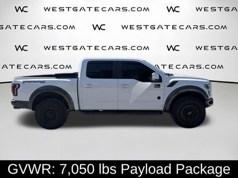 Used 2018 Ford F150 Raptor w/ Equipment Group 802A Luxury AWD/4WD image 5