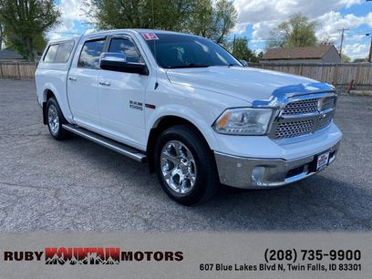 Used 2015 RAM 1500 Laramie w/ Convenience Group