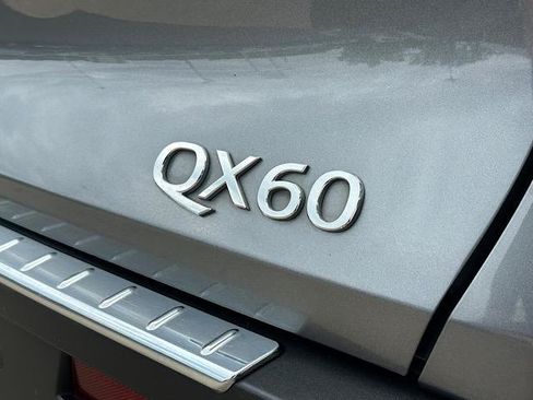 Used 2022 INFINITI QX60 Autograph w/ Cargo Package AWD/4WD image 10