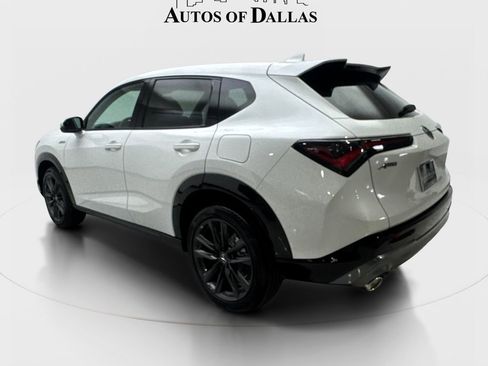 Used 2025 Acura ADX A-Spec AWD/4WD image 9