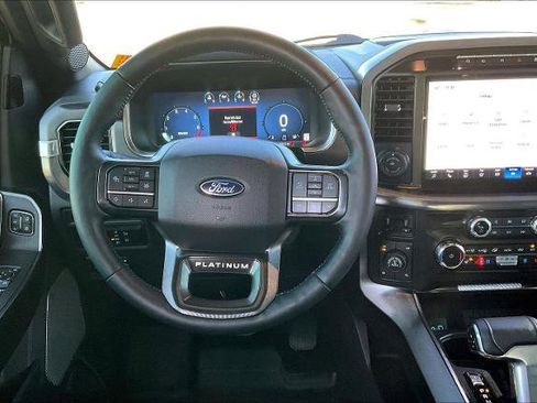 Certified 2024 Ford F150 Platinum w/ FX4 Off-Road Package image 5