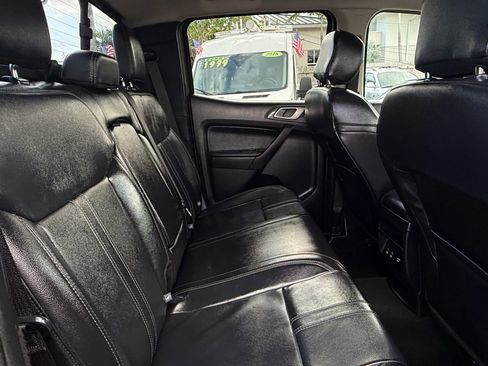 Used 2020 Ford Ranger Lariat w/ Equipment Group 501A Mid image 21