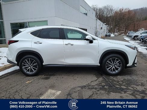 Used 2024 Lexus NX 350 AWD w/ Premium Package image 34