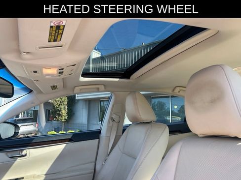 Used 2015 Lexus ES 350 w/ Luxury Package FWD image 19