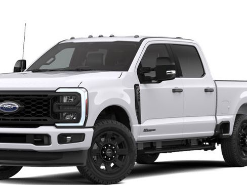 New 2026 Ford F250 XL w/ STX Appearance Package AWD/4WD image 38