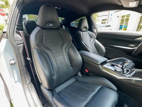 Used 2026 BMW M4 Competition w/ Executive Package RWD image 79