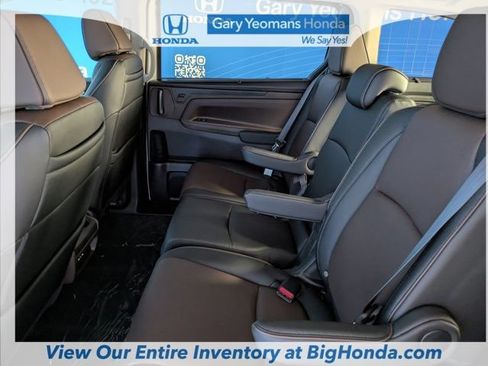 New 2026 Honda Odyssey Elite image 18