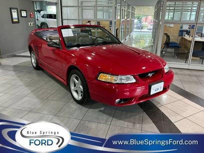 Used 1999 Ford Mustang Cobra