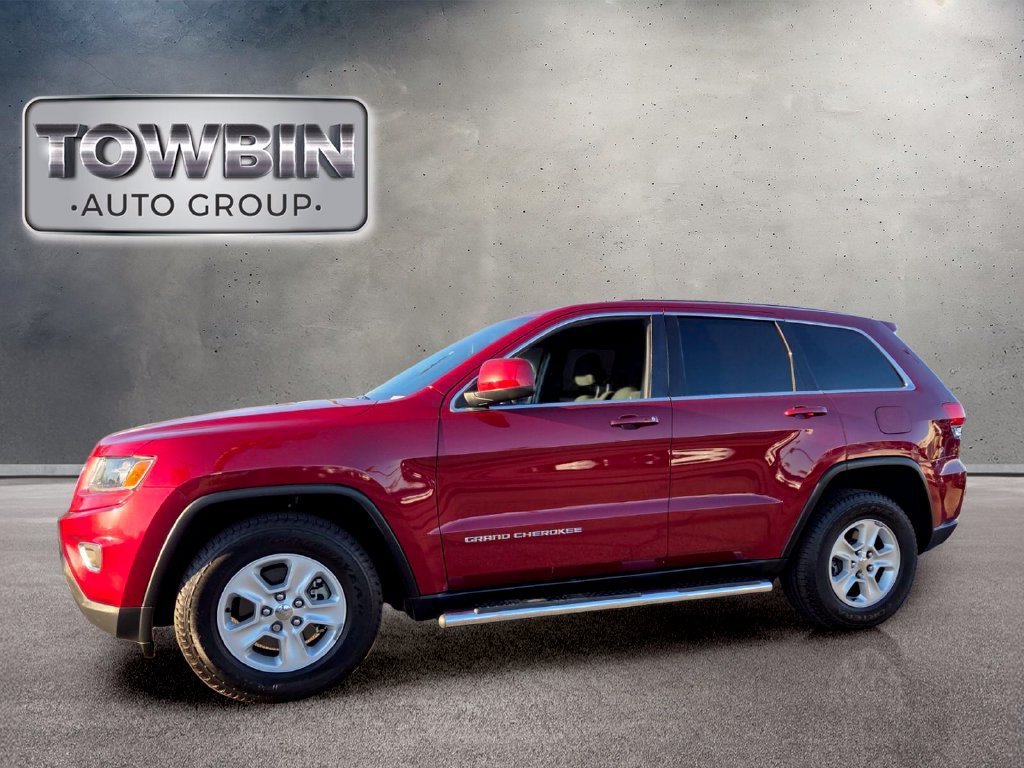 Used 2015 Jeep Grand Cherokee Laredo AWD/4WD image 7