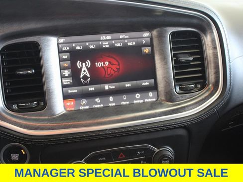 Used 2023 Dodge Charger Scat Pack w/ Daytona Edition Group RWD image 11
