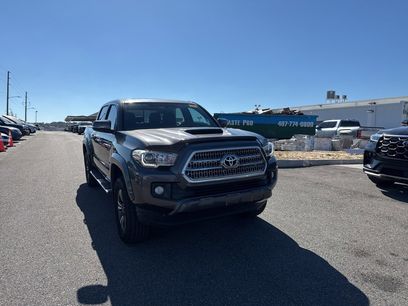 Used 2017 Toyota Tacoma TRD Sport