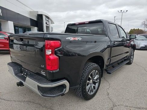 Used 2023 Chevrolet Silverado 1500 LT w/ All Star Edition Plus image 7