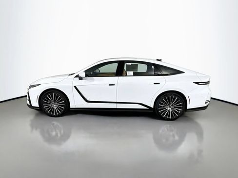 New 2026 Lexus ES 350e w/ Cold Area Package FWD image 8