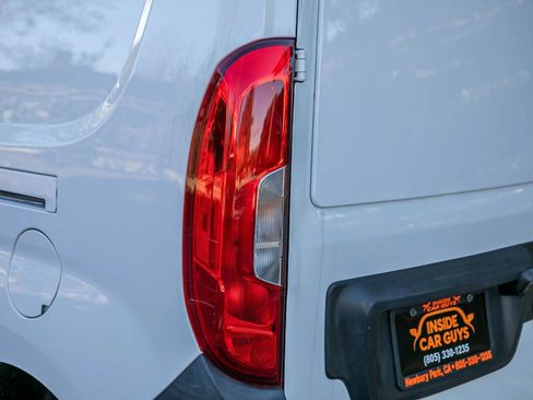 Used 2021 RAM ProMaster City Tradesman image 8