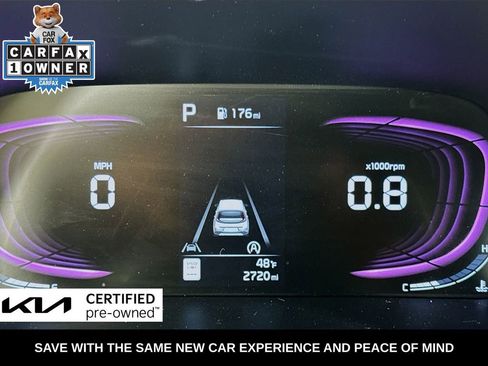 Certified 2025 Kia Soul LX w/ LX Technology Package image 14