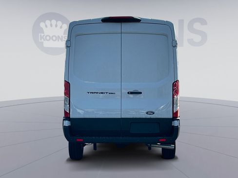 New 2026 Ford Transit 250 148 Medium Roof w/ Load Area Protection Package image 5