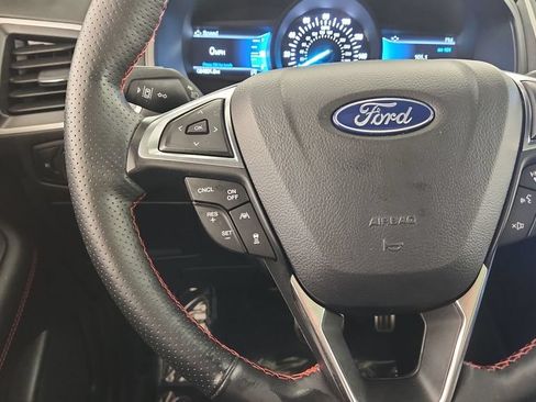 Certified 2024 Ford Edge ST-Line AWD/4WD image 22