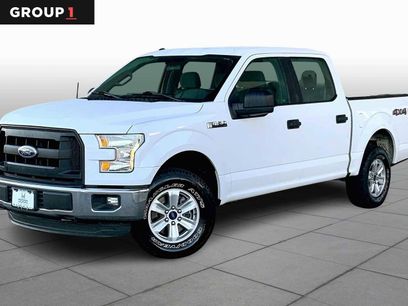 Used 2016 Ford F150 XL w/ Equipment Group 101A Mid