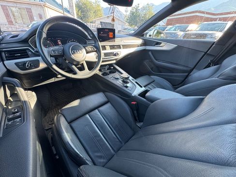 Used 2018 Audi A5 2.0T Premium Plus AWD/4WD image 16