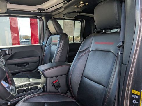 Used 2021 Jeep Gladiator Rubicon image 7