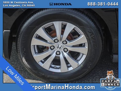 Used 2016 Honda Odyssey EX-L image 19
