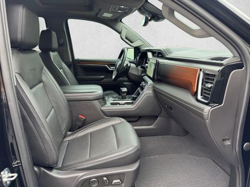 Used 2024 GMC Sierra 1500 Denali w/ Denali Reserve Package AWD/4WD image 27